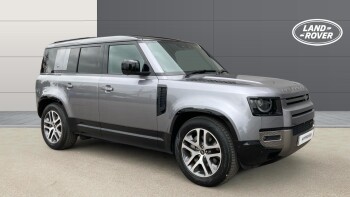 Land Rover Defender 3.0 D300 X-Dynamic SE 110 5dr Auto [7 Seat] Diesel Estate